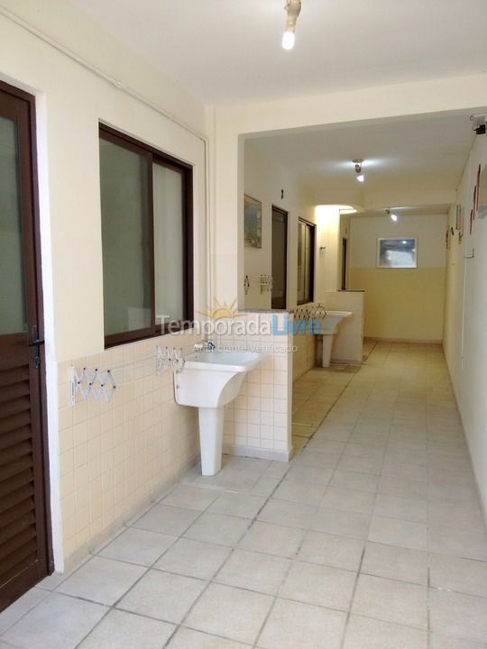 Apartment for vacation rental in Bombinhas (Praia de Bombinhas)