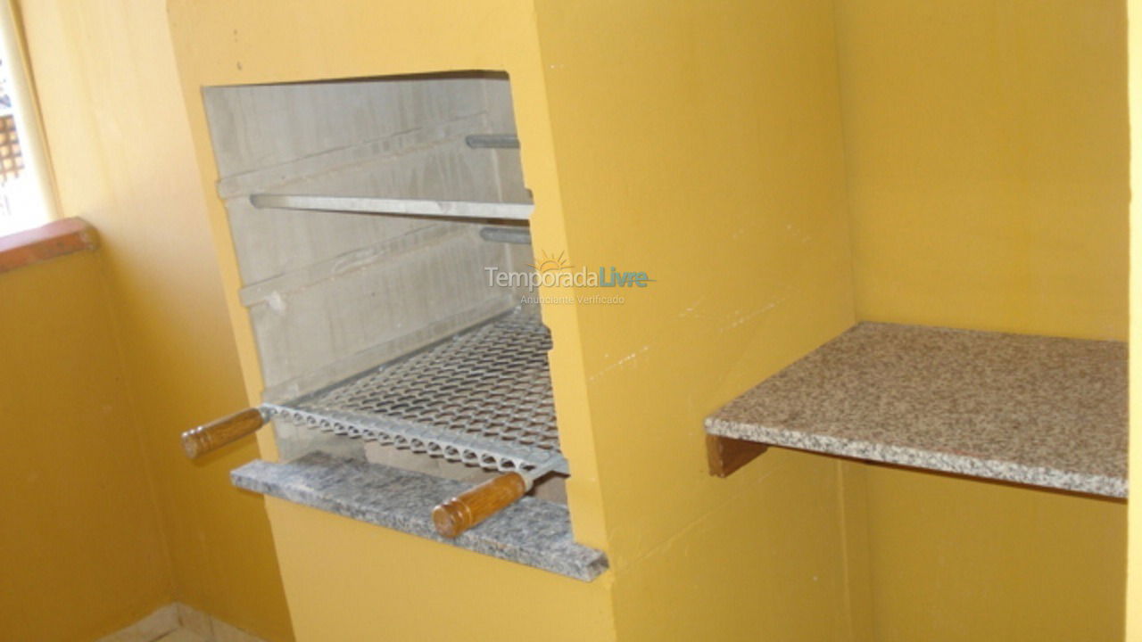 Apartment for vacation rental in Bombinhas (Praia de Bombinhas)