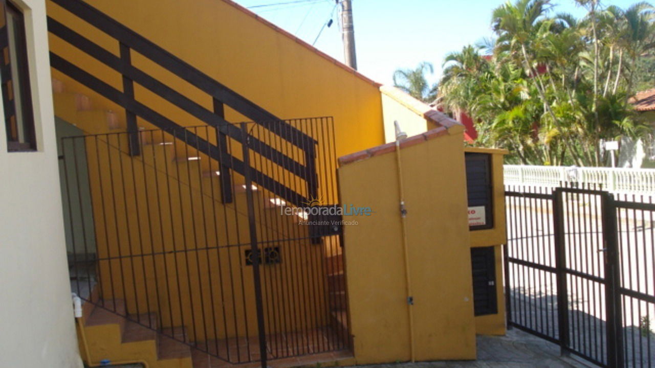Apartment for vacation rental in Bombinhas (Praia de Bombinhas)