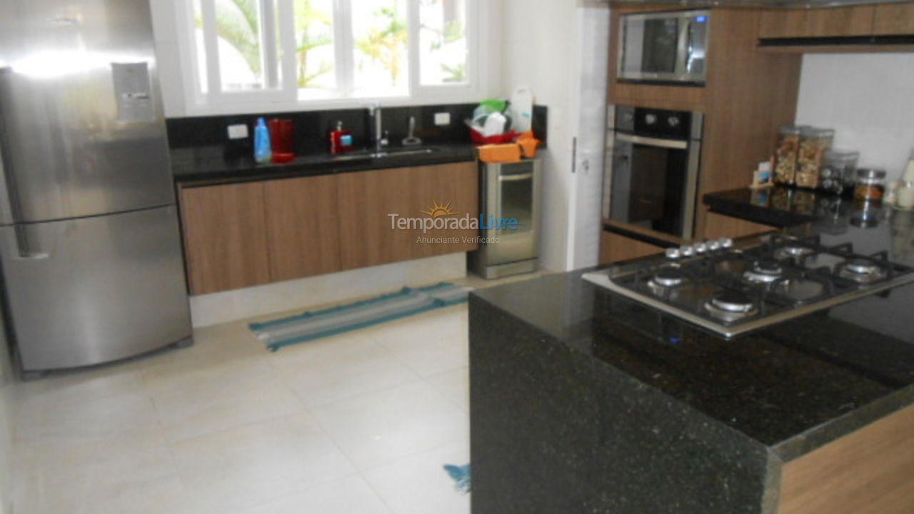 House for vacation rental in São Sebastião (Toque Toque Pequeno)
