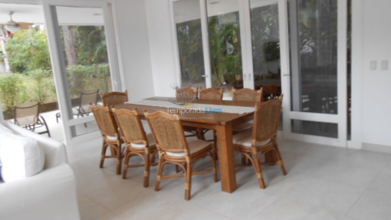 House for vacation rental in São Sebastião (Toque Toque Pequeno)
