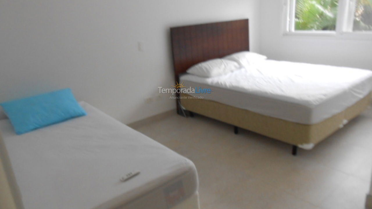 House for vacation rental in São Sebastião (Toque Toque Pequeno)