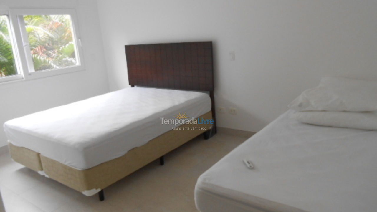 House for vacation rental in São Sebastião (Toque Toque Pequeno)