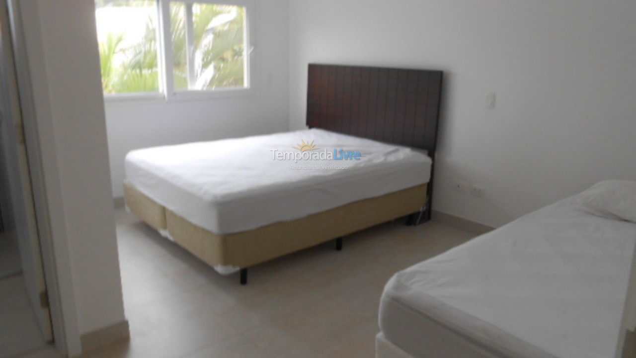 House for vacation rental in São Sebastião (Toque Toque Pequeno)
