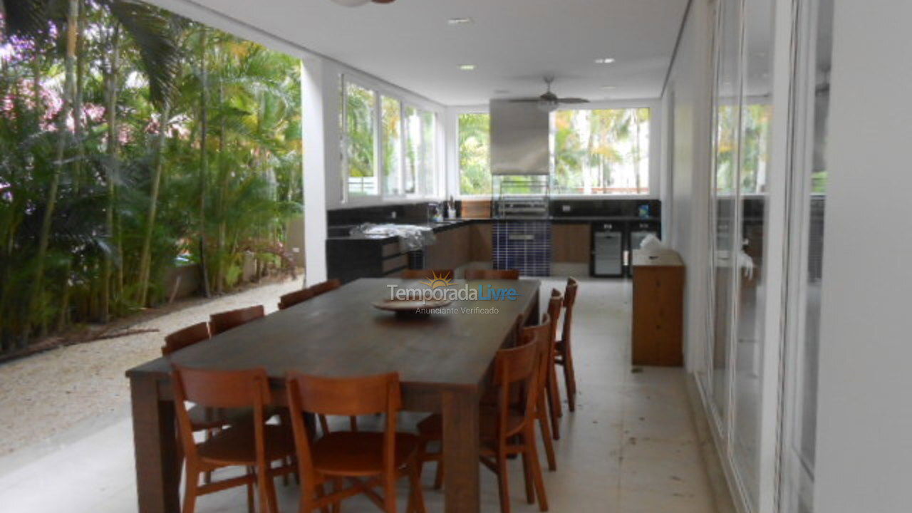 House for vacation rental in São Sebastião (Toque Toque Pequeno)