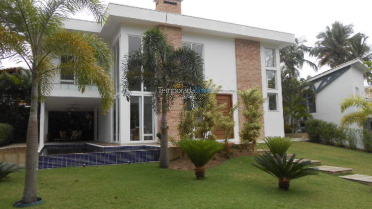 House for vacation rental in São Sebastião (Toque Toque Pequeno)