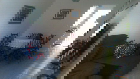 Casa em Canasvieiras a 300 metros do mar