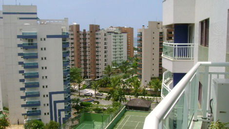 Apartment for rent in Bertioga - Riviera de São Lourenço