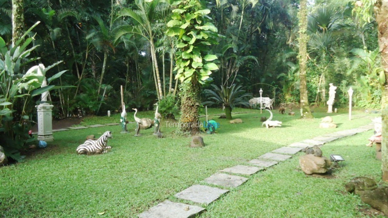 Casa para aluguel de temporada em Bertioga (Riviera de São Lourenço)