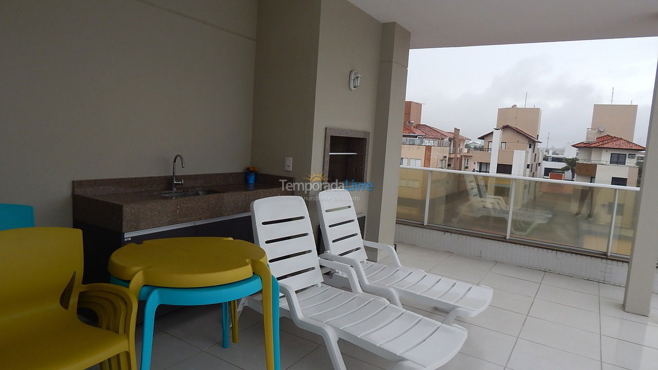 Apartamento para alquiler de vacaciones em Florianopolis (Praia dos Ingleses)