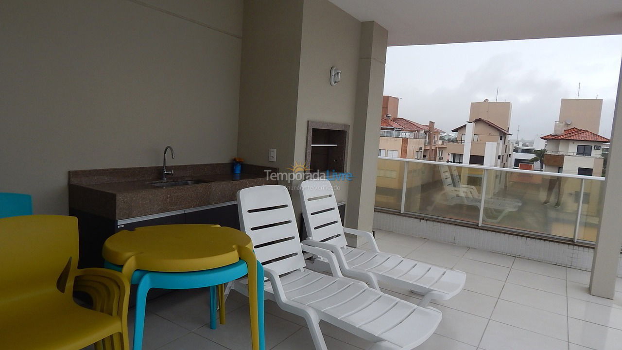 Apartamento para aluguel de temporada em Florianopolis (Praia dos Ingleses)