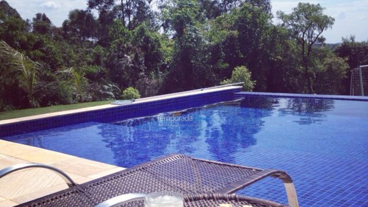Casa para alquiler de vacaciones em Itu (Bairro Pinheirinho)