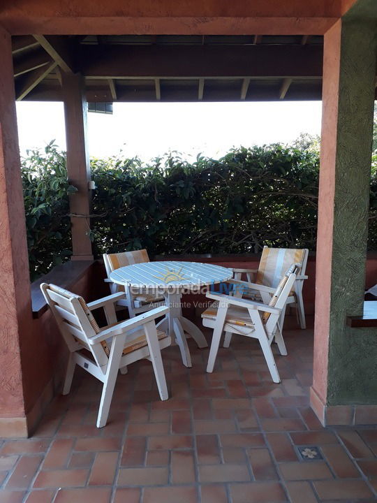 Casa para alquiler de vacaciones em Itu (Bairro Pinheirinho)