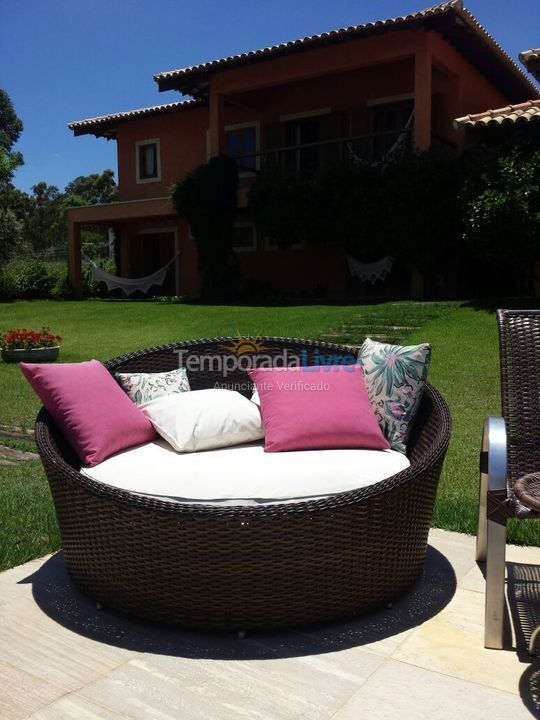 Casa para alquiler de vacaciones em Itu (Bairro Pinheirinho)