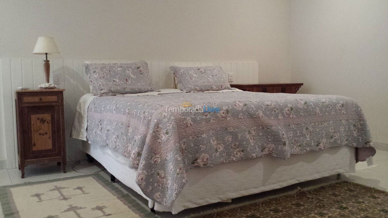 Casa para alquiler de vacaciones em Itu (Bairro Pinheirinho)