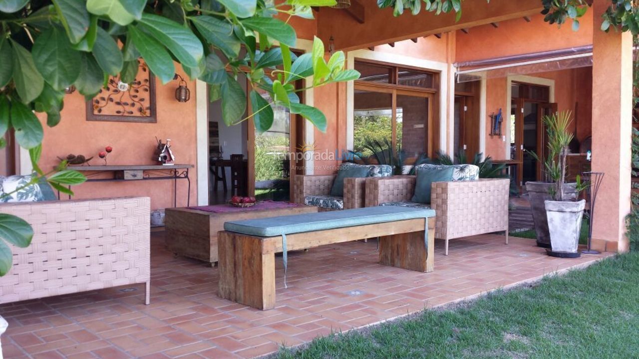 Casa para alquiler de vacaciones em Itu (Bairro Pinheirinho)