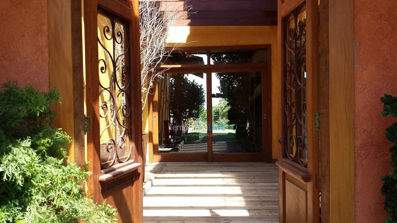 Casa para alquiler de vacaciones em Itu (Bairro Pinheirinho)