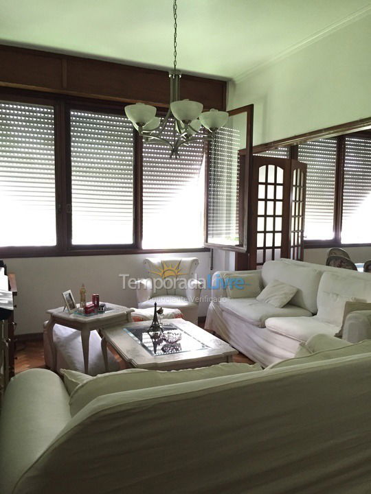 Apartment for vacation rental in Rio de Janeiro (Botafogo)