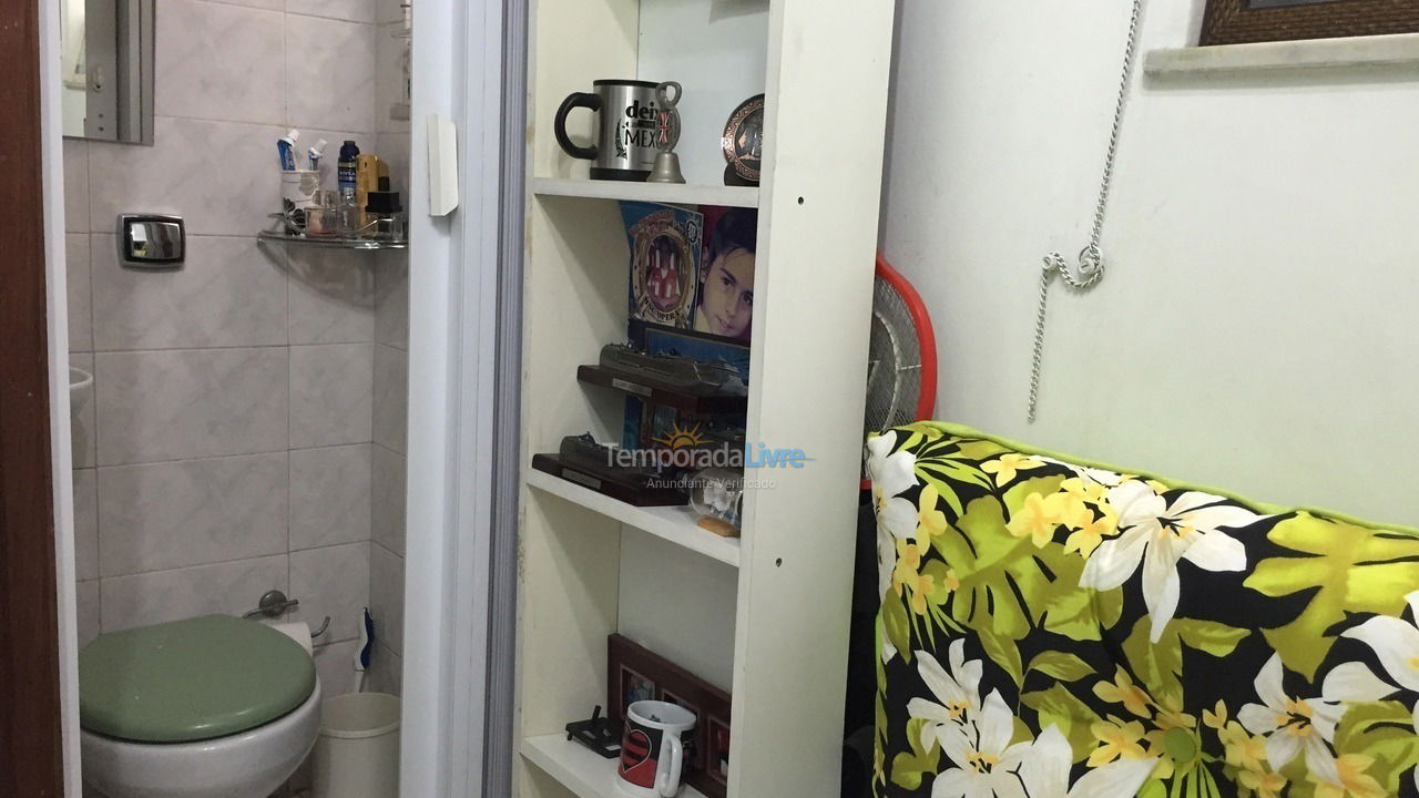 Apartment for vacation rental in Rio de Janeiro (Botafogo)