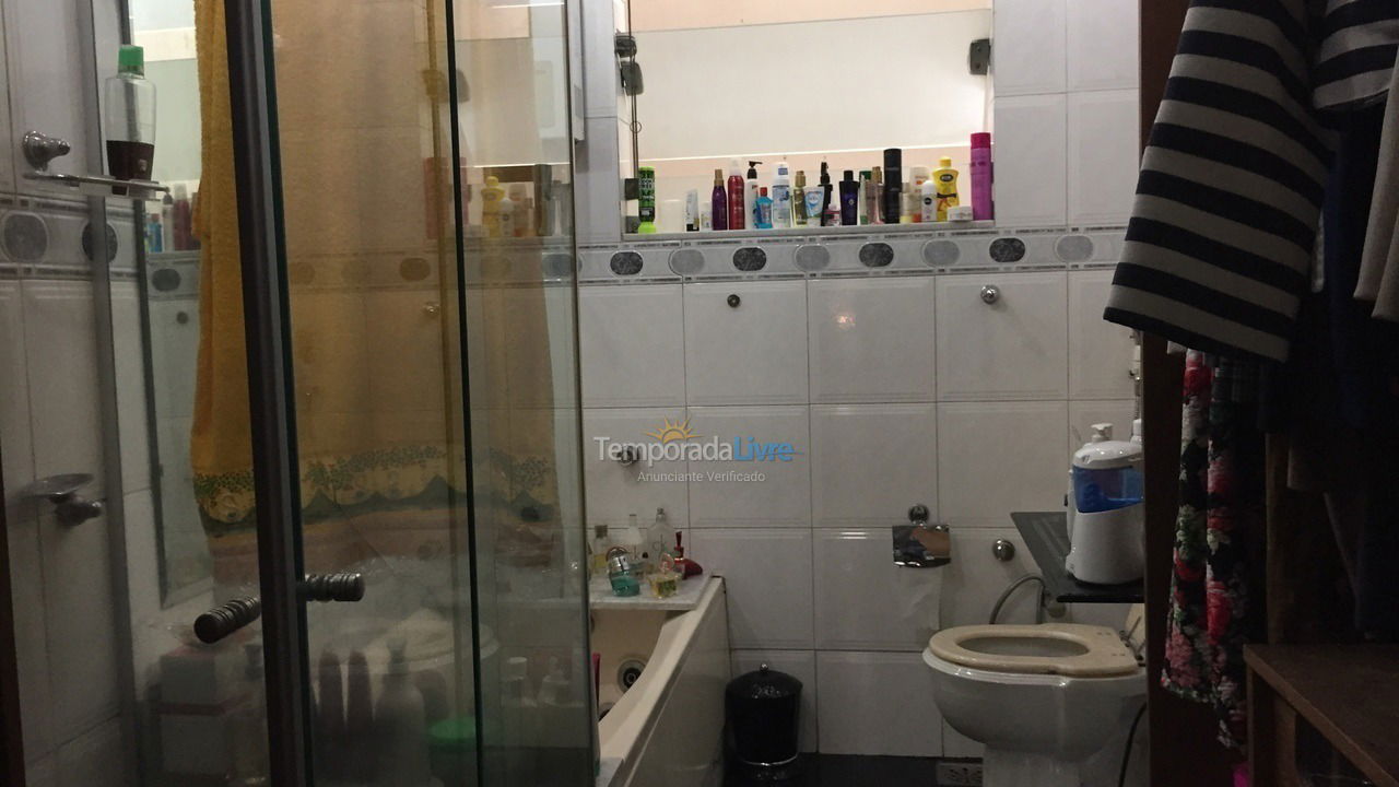 Apartment for vacation rental in Rio de Janeiro (Botafogo)