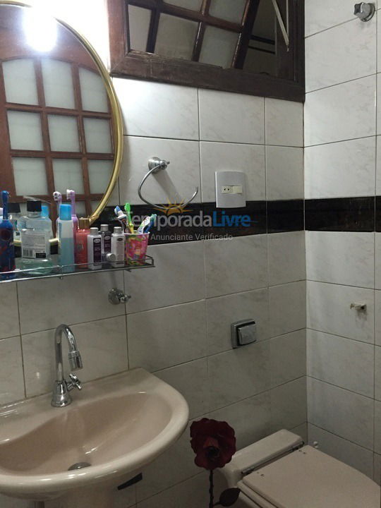 Apartment for vacation rental in Rio de Janeiro (Botafogo)
