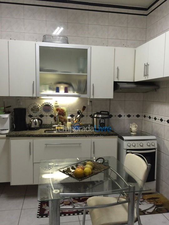 Apartment for vacation rental in Rio de Janeiro (Botafogo)