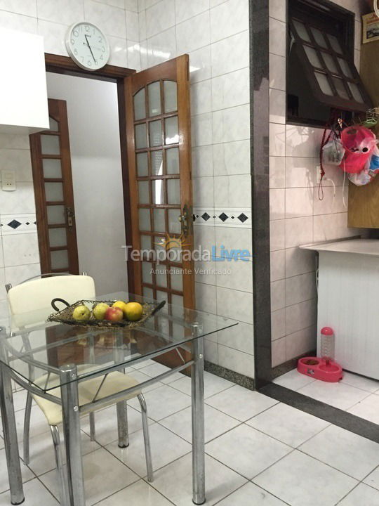 Apartment for vacation rental in Rio de Janeiro (Botafogo)