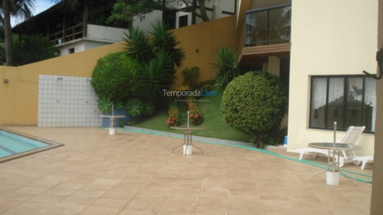 House for vacation rental in Guarapari (Aldeia da Praia)
