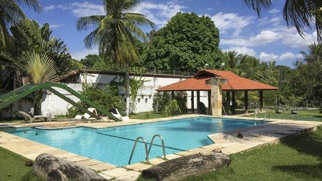 Chácara / sítio para alugar em Caucaia - Praia do Icaraí