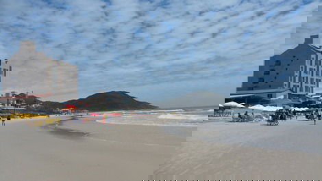 praia local