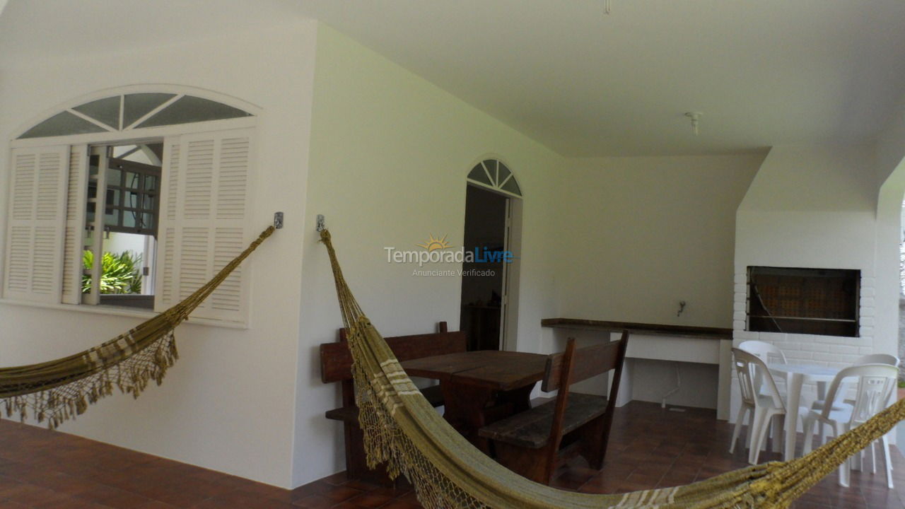 Casa para alquiler de vacaciones em Florianopolis (Praia dos Ingleses)