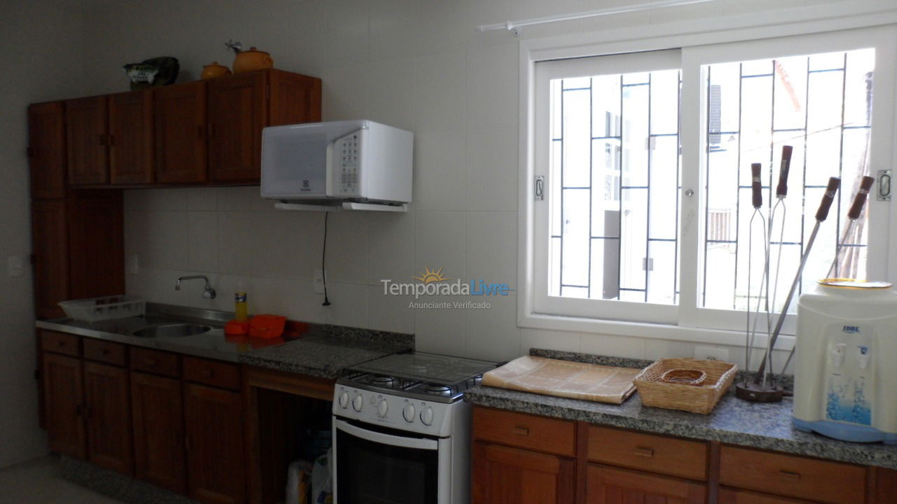 Casa para alquiler de vacaciones em Florianopolis (Praia dos Ingleses)