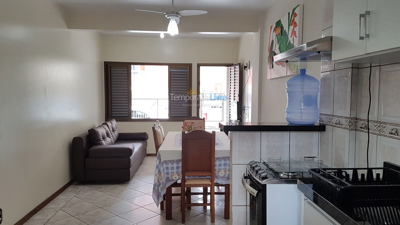 Apartamento para alquiler de vacaciones em Bombinhas (Praia de Bombinhas)