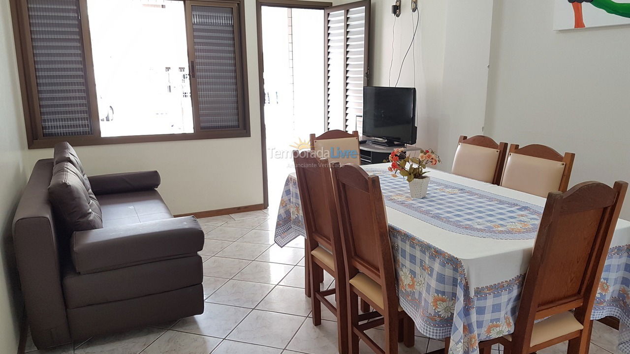 Apartamento para alquiler de vacaciones em Bombinhas (Praia de Bombinhas)