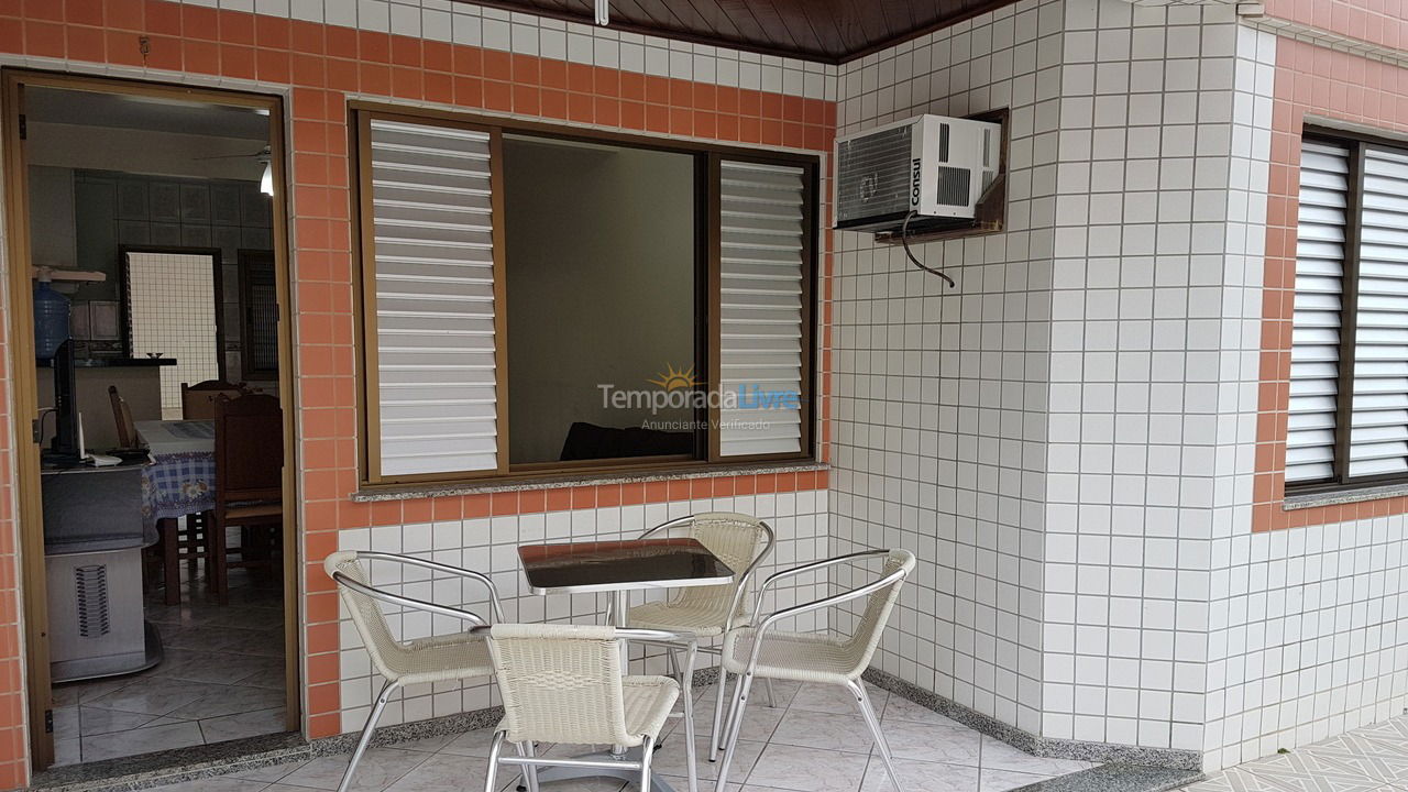 Apartamento para alquiler de vacaciones em Bombinhas (Praia de Bombinhas)