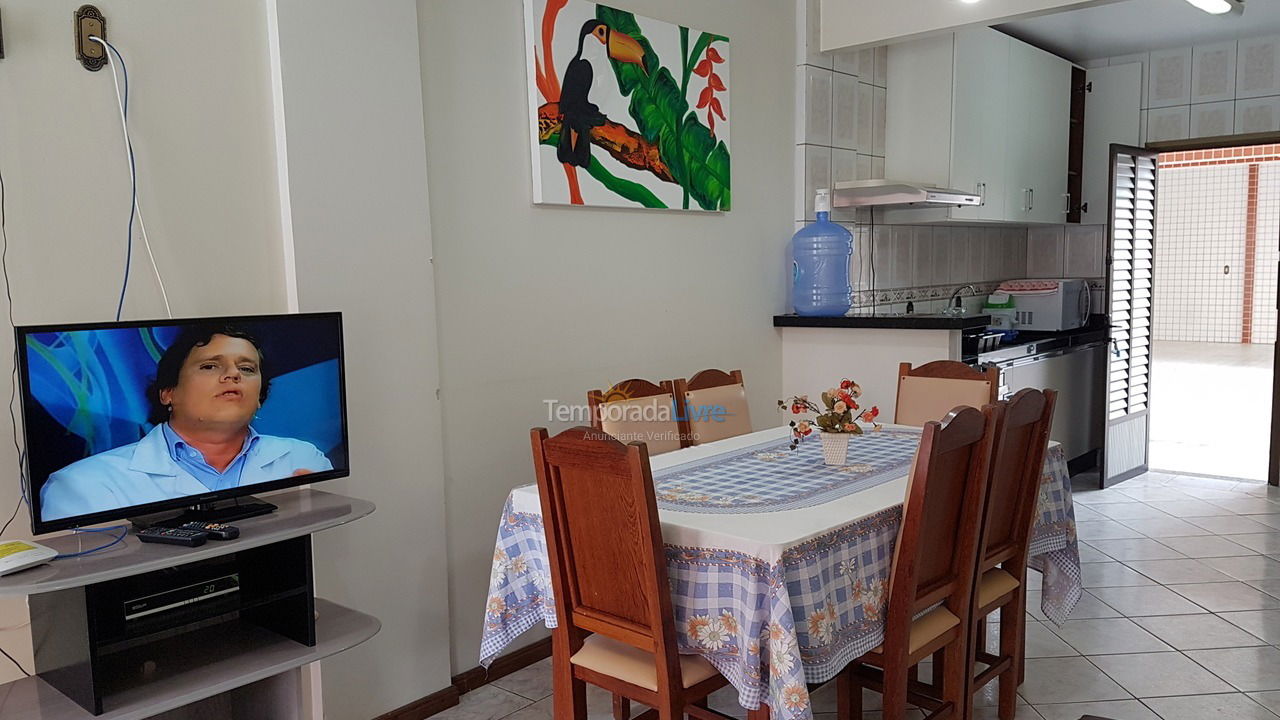 Apartamento para alquiler de vacaciones em Bombinhas (Praia de Bombinhas)