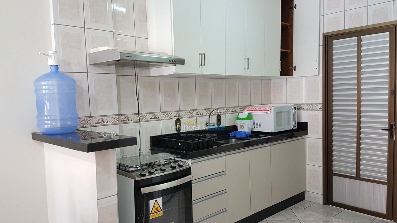 Apartamento para alquiler de vacaciones em Bombinhas (Praia de Bombinhas)