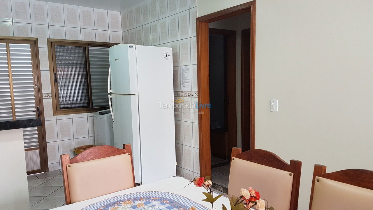 Apartamento para alquiler de vacaciones em Bombinhas (Praia de Bombinhas)