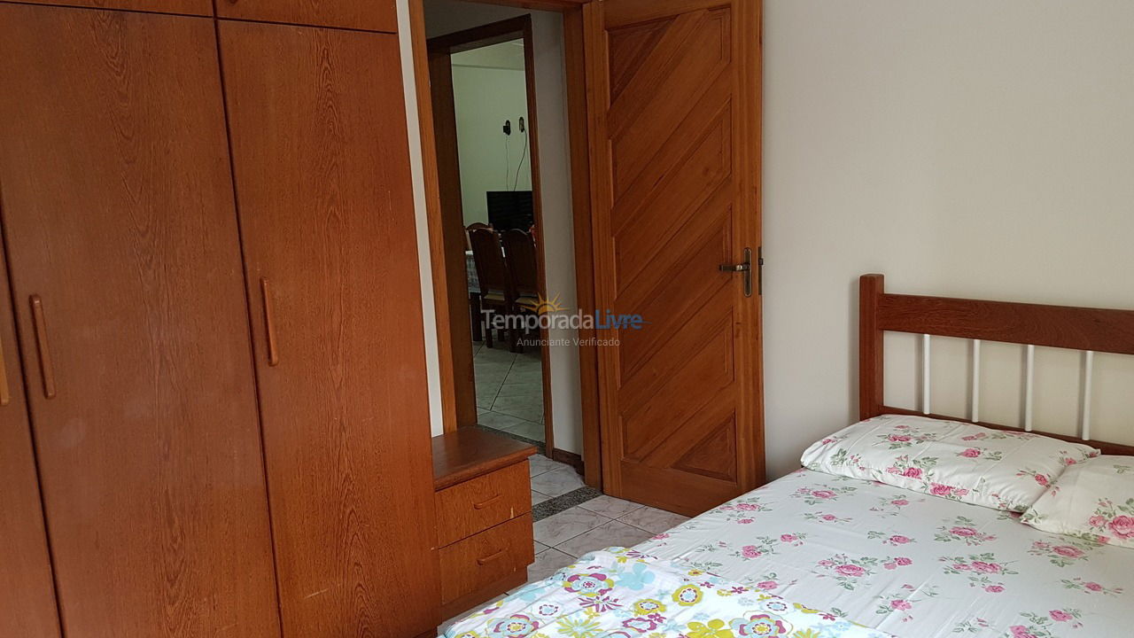 Apartamento para alquiler de vacaciones em Bombinhas (Praia de Bombinhas)