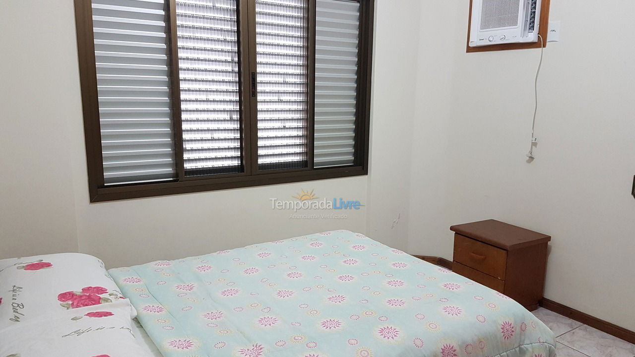 Apartamento para alquiler de vacaciones em Bombinhas (Praia de Bombinhas)