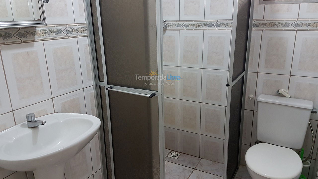 Apartamento para alquiler de vacaciones em Bombinhas (Praia de Bombinhas)