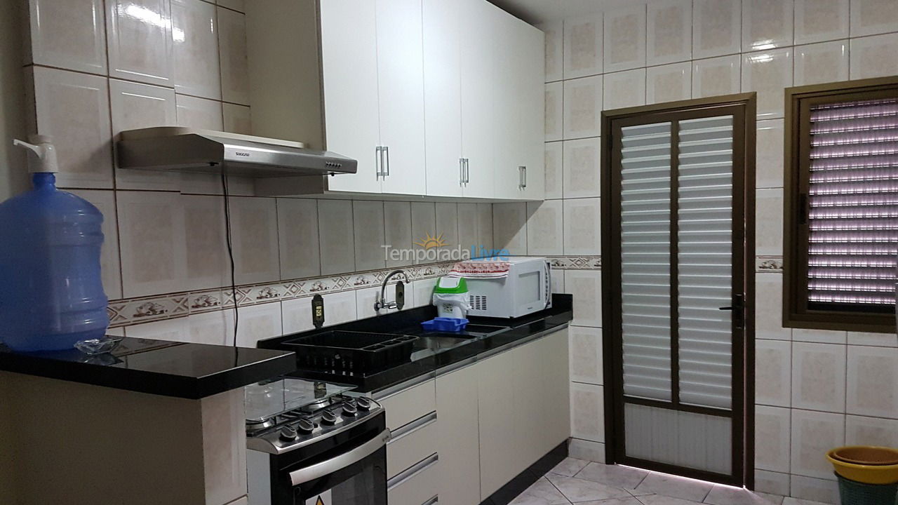 Apartamento para alquiler de vacaciones em Bombinhas (Praia de Bombinhas)