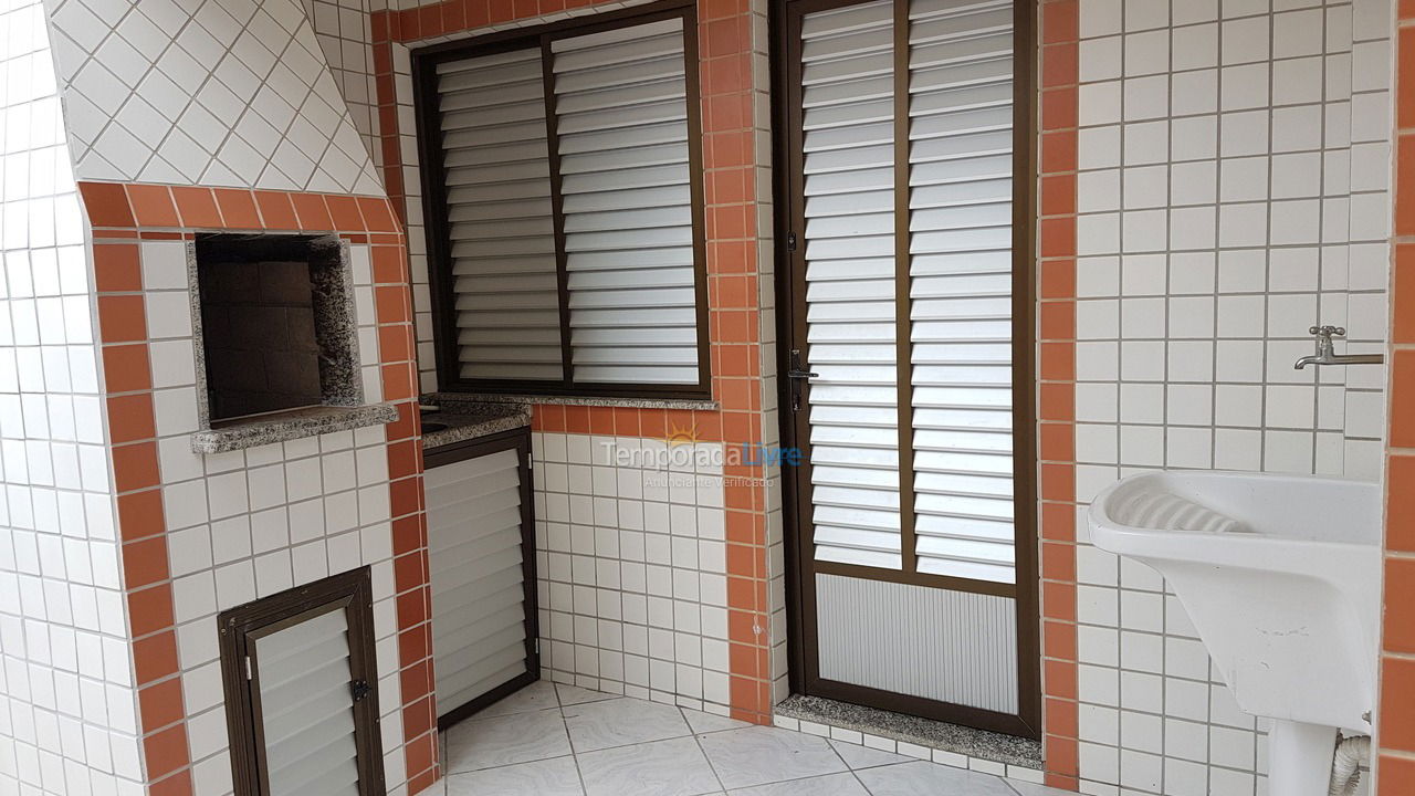 Apartamento para alquiler de vacaciones em Bombinhas (Praia de Bombinhas)