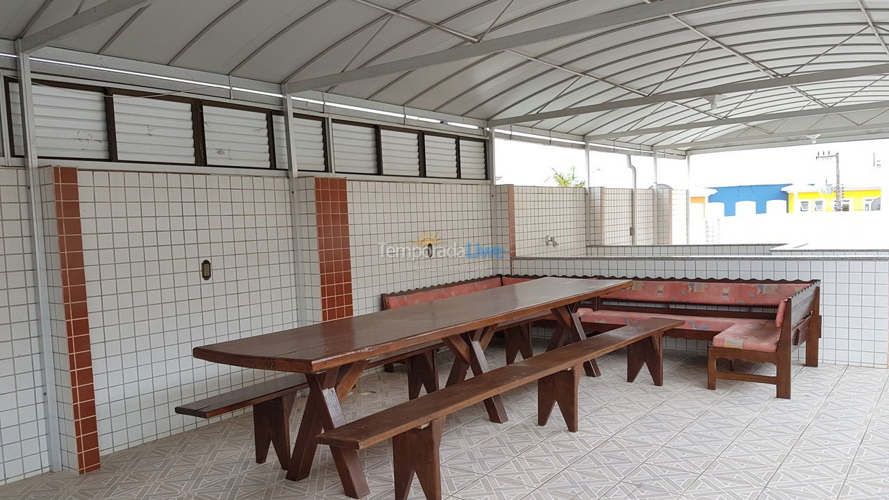 Apartamento para alquiler de vacaciones em Bombinhas (Praia de Bombinhas)