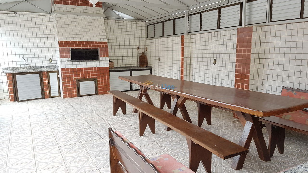 Apartamento para alquiler de vacaciones em Bombinhas (Praia de Bombinhas)