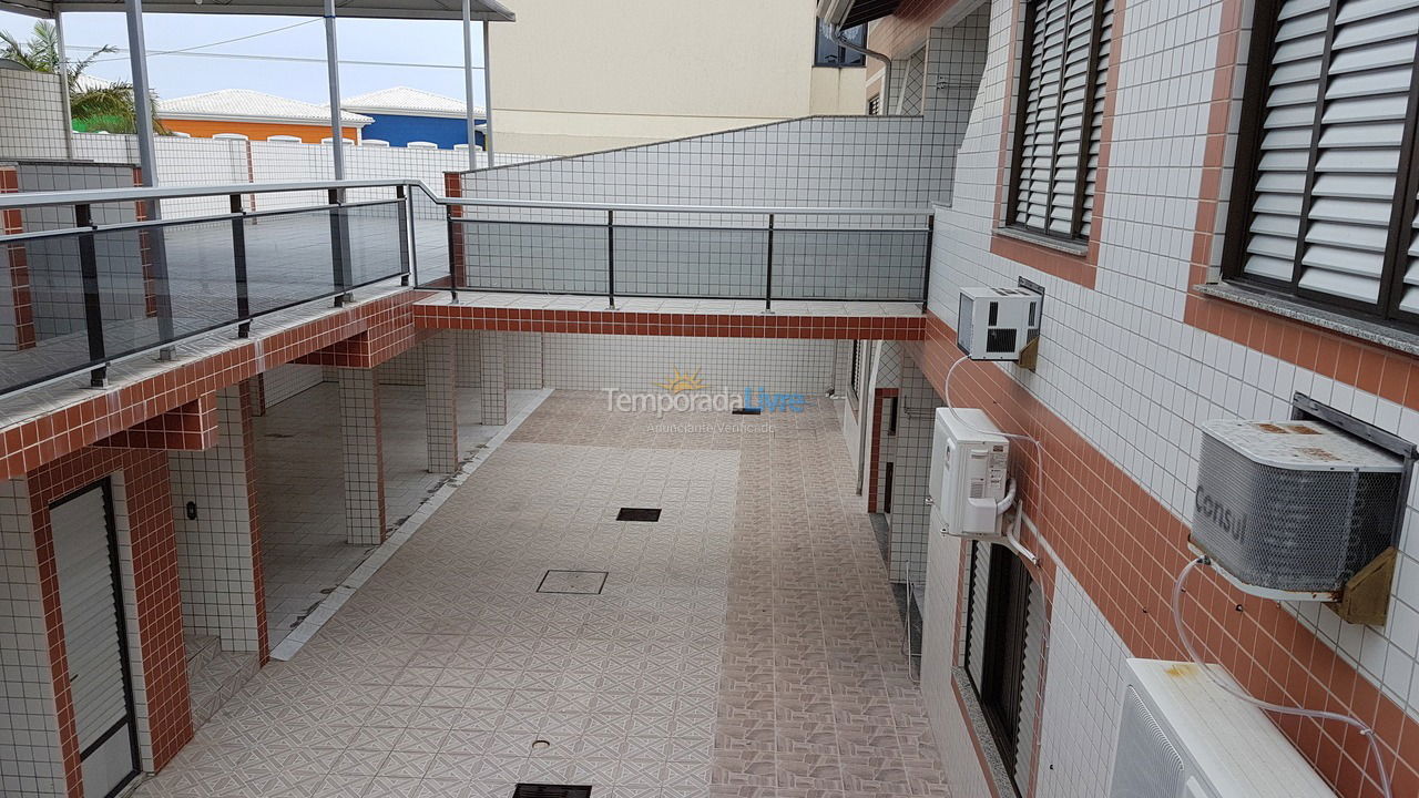 Apartamento para alquiler de vacaciones em Bombinhas (Praia de Bombinhas)