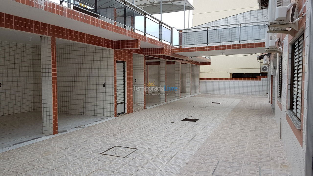 Apartamento para alquiler de vacaciones em Bombinhas (Praia de Bombinhas)
