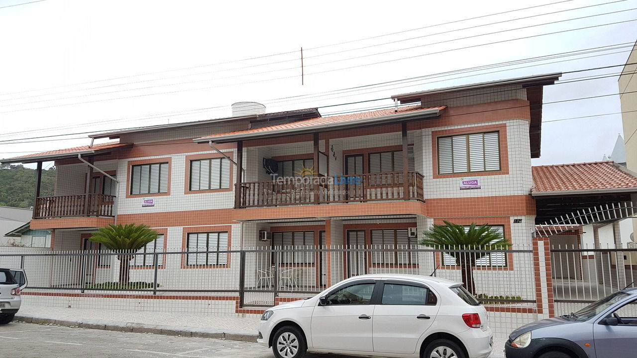 Apartamento para alquiler de vacaciones em Bombinhas (Praia de Bombinhas)