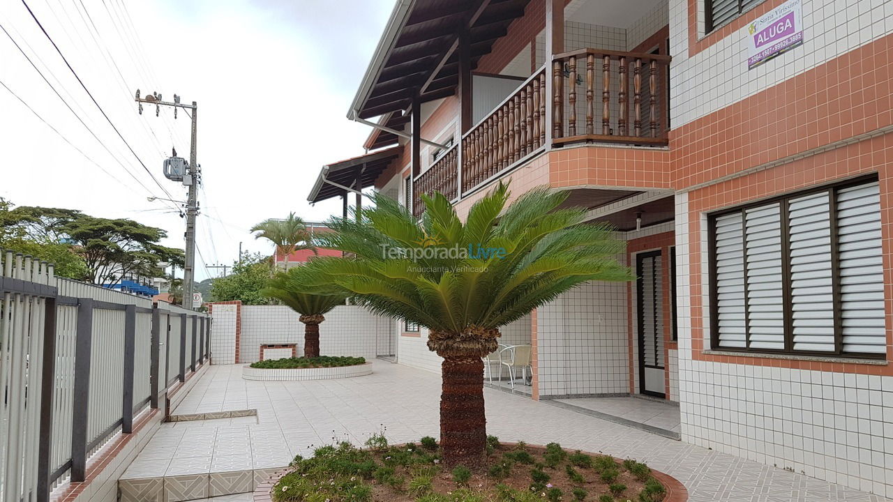 Apartamento para alquiler de vacaciones em Bombinhas (Praia de Bombinhas)