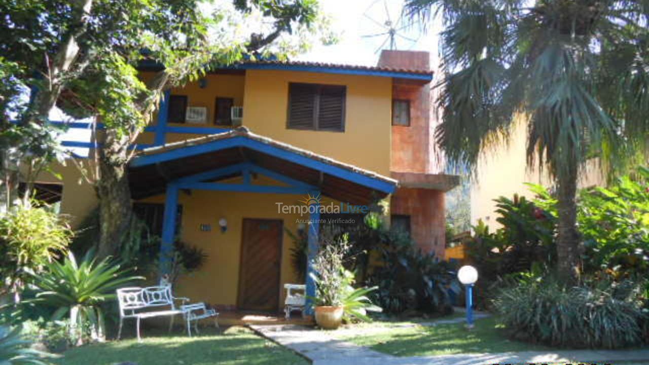Casa para aluguel de temporada em São Sebastião (Toque Toque Pequeno)